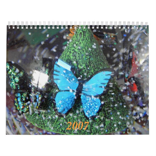 Fotokalender 2007 kalender (Hoes)