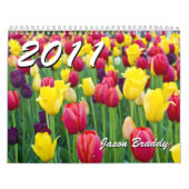 Fotokalender 2011 kalender (Hoes)