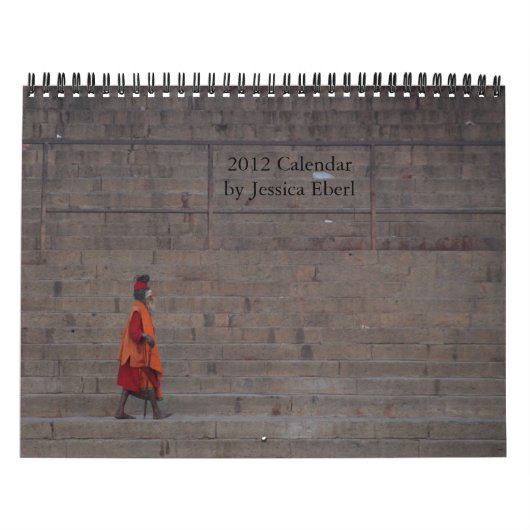 Fotokalender 2012 kalender (Hoes)
