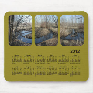 Fotokalender 2012 muismat