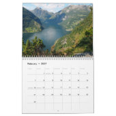 Fotokalender 2016 kalender (Feb 2027)