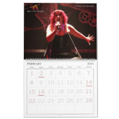 Fotokalender 2025-2026 van New Line Theatre Kalender (Feb 2026)