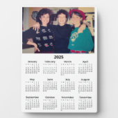 Fotokalender 2025 fotoplaat (voorkant)