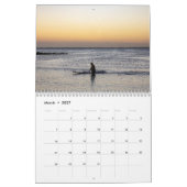Fotokalender 2026 kalender (Mar 2027)