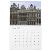 Fotokalender Brussel 2026 Kalender (Jan 2027)