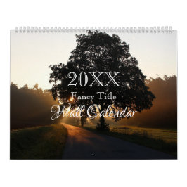 Fotokalender - Pas gewoon aan! HAMbyWG Kalender