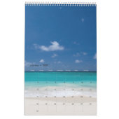 Fotokalender - Strand Kalender (Jan 2027)
