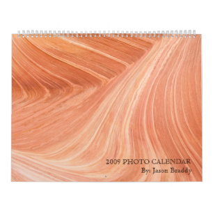 FOTOKALENDER VAN 2009 KALENDER