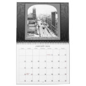  fotokalender van Amerikaanse steden Kalender (Jan 2026)