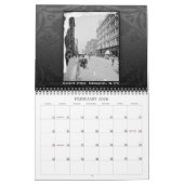  fotokalender van Amerikaanse steden Kalender (Feb 2026)