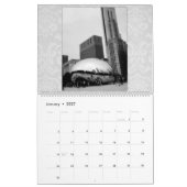 Fotokalender van Chicago Kalender (Jan 2027)