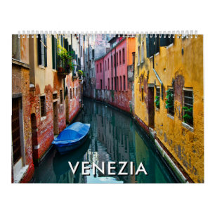 Fotokalender Venetië Venezia Kalender
