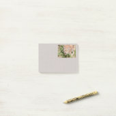 Fotokat, lynx, dieren post-it® notes (Op bureau)