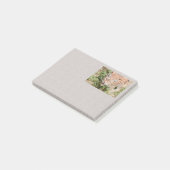 Fotokat, lynx, dieren post-it® notes (Schuin)