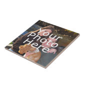 Fotokeramische tegels voor aangepaste decoratieve tegeltje (Zijkant)