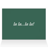 Fotokerstkaart (Binnen Horizontaal (Boven))