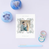 Fotokerstkaart Flyer (Enkel)