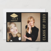 Fotoklasse van de aankondiging van Afstuderen 2023 (Voorkant)