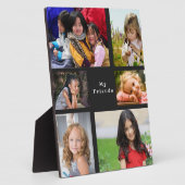 FOTOKLLAGE FOTOPLAAT (Zijkant)