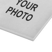 Fotoknipkaart Snijplank (Hoek)