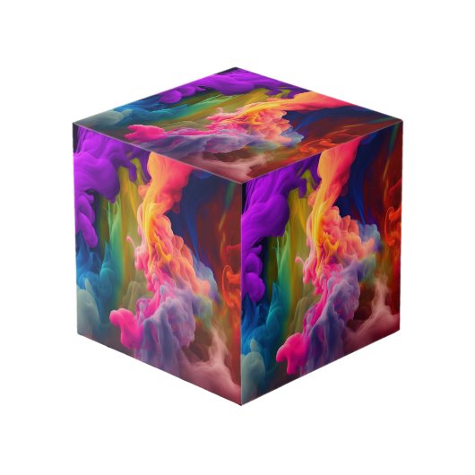 Fotokubus (Voorkant hoekig)