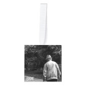 Fotokubus 5 Foto's Cube Ornament (Voorkant)