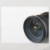 Fotolenzen Flyer (Voorkant)