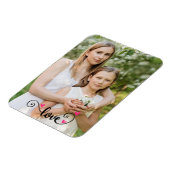 Fotoliefhebber Magneet (Linkerzijde)