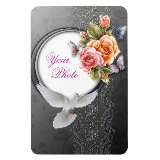 Fotomagneet Magneet (Verticaal)