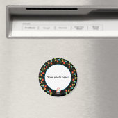 Fotomagneet-sjabloon Magneet (Insitu (Vaatwasser))