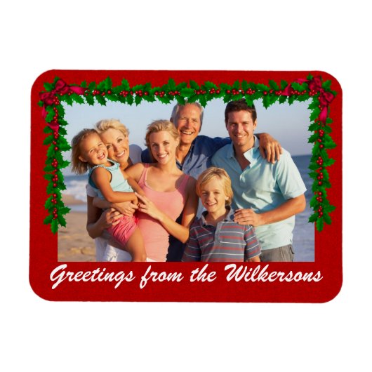 Fotomagneet - SRF Magneet (Horizontaal)