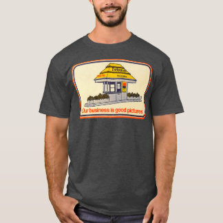 FOTOMAT 80s Zelden T-shirt