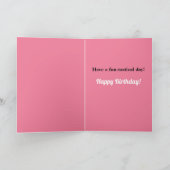  fotomeisje wil gewoon geld hebben kaart (Binnen)