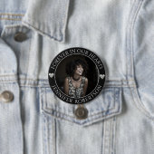 FotoMemorial in Loving Memory Ronde Button 7,6 Cm (In situ)