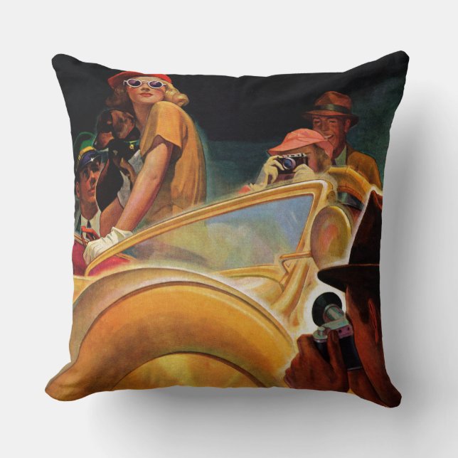 Fotomogelijkheid Kussen (Voorkant)