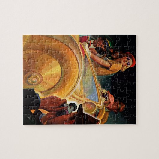 Fotomogelijkheid Legpuzzel (Horizontaal)