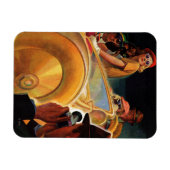 Fotomogelijkheid Magneet (Horizontaal)