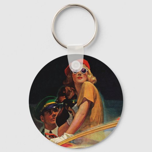 Fotomogelijkheid Sleutelhanger (Voorkant)