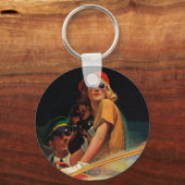 Fotomogelijkheid Sleutelhanger (Voorkant)