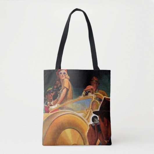 Fotomogelijkheid Tote Bag (Voorkant)