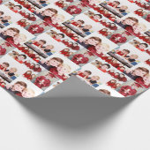 Fotomontage-verpakkingspapier Cadeaupapier (Hoek)