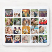 Fotomuispad uploaden muismat (Voorkant)