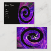 FOTON SWIRL VISITEKAARTJE (Voorkant / Achterkant)