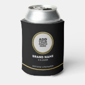 Fotonaam Identificeer zwart Blikjeskoeler (Blikje Achterkant)