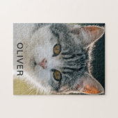 Fotonaam van Cute Pet Legpuzzel (Horizontaal)