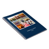 Fotonotitieboek uploaden notitieboek (Rechterzijde)