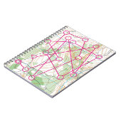 Fotonotitieboekje - Oriënterende cursus Notitieboek (Linkerzijde)