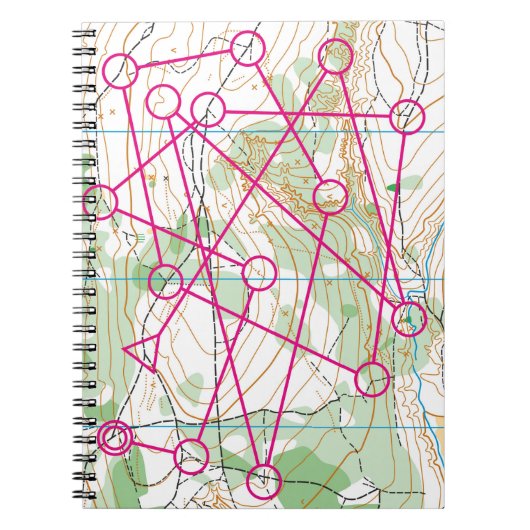 Fotonotitieboekje - Oriënterende cursus Notitieboek (Voorkant)