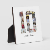 Fotonummer 10 collage fotoplaat (Voorkant)