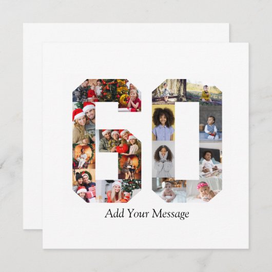 Fotonummer 60 collage aankondiging (Voorkant / Achterkant)